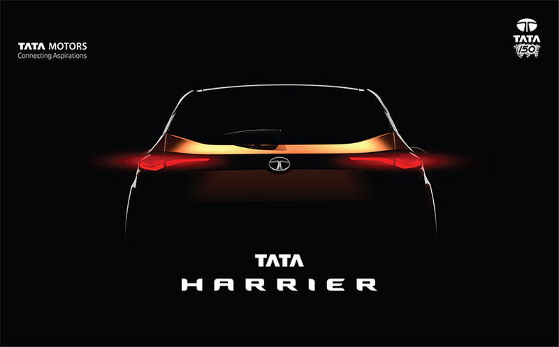 Illustration for article titled They've Got a Tata SUV Based on a Land Rover Now